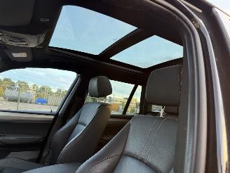 BMW X3 XDRIVE20i M-pakket NAP Nederlandse Auto Pano picture 11
