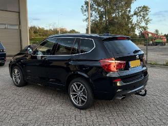 BMW X3 XDRIVE20i M-pakket NAP Nederlandse Auto Pano picture 4