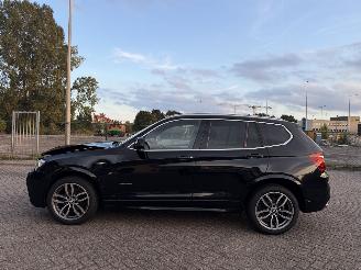 BMW X3 XDRIVE20i M-pakket NAP Nederlandse Auto Pano picture 3