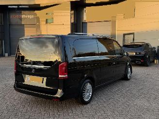 Mercedes V-klasse 250D Extra Lang 8Persoons Avantgarde Edition Elektrische Deuren 360Camera Burnmester Memory picture 5