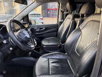Mercedes V-klasse 250D Extra Lang 8Persoons Avantgarde Edition Elektrische Deuren 360Camera Burnmester Memory picture 8