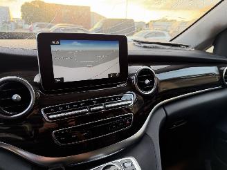 Mercedes V-klasse 250D Extra Lang 8Persoons Avantgarde Edition Elektrische Deuren 360Camera Burnmester Memory picture 11