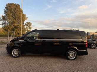 Mercedes V-klasse 250D Extra Lang 8Persoons Avantgarde Edition Elektrische Deuren 360Camera Burnmester Memory picture 3