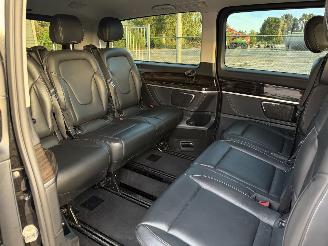 Mercedes V-klasse 250D Extra Lang 8Persoons Avantgarde Edition Elektrische Deuren 360Camera Burnmester Memory picture 18