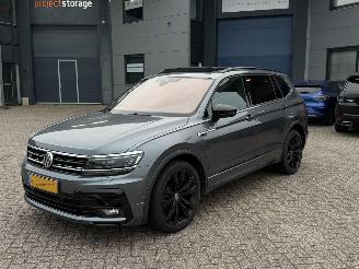 Schadeauto Volkswagen Tiguan Allspace 1.5 TSI 7Persoons R-Line Pano DynAudio NAP Nederlandse Auto 2021/3