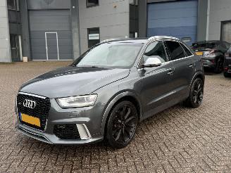 Schadeauto Audi RS Q3 2.5 TFSI Quattro 310Pk Bose 2014/7