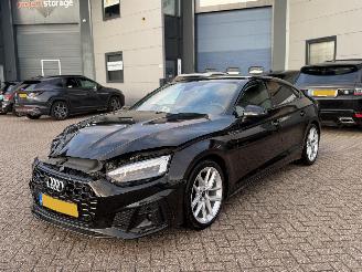 Schadeauto Audi A5 Sportback 35 TFSI S-Line NAP Nederlandse Auto 2022/10