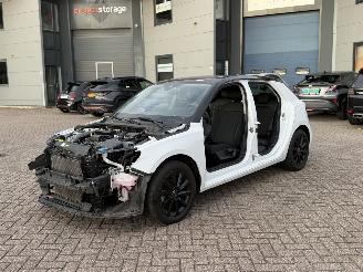 Schadeauto Audi A1 Sportback 25 TFSI Automaat Epic 2021/3