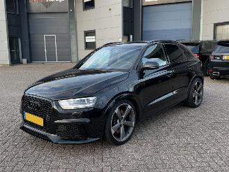 Coche accidentado Audi RS Q3 2.5 TFSI Quattro 310Pk Bose 2014/2