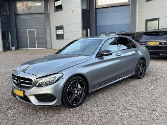 uszkodzony samochody osobowe Mercedes C-klasse 250Cdi 4Matic Edition 1 2015/7