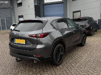 Auto incidentate Mazda CX-5 2.5 eSkyActive-G M Hybrid 194 Newground Bose Head-Up 360Camera 2023/8