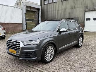  Audi Q7 3.0 TDI Quattro 7Persoons S-Line Pano Alcantara Hemel Bang&Olufsen Head-Up Sfeerverlichting 2016/6