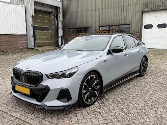 Avarii autoturisme BMW 5-serie 520i M-Pakket Individual Bowers&Wilkins 2024/2