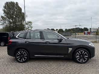 BMW iX3 80 KWh Executive Pano NAP Nederlandse Auto picture 6
