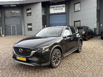 uszkodzony samochody osobowe Mazda CX-5 2.0 SkyActiv-G 165 NewGround NAP Nederlandse Auto 2023/1
