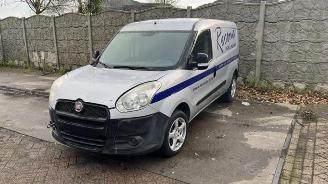 Auto da rottamare Fiat Doblo Doblo Cargo (263), Van, 2010 1.3 MJ 16V DPF Euro 5 2012/10