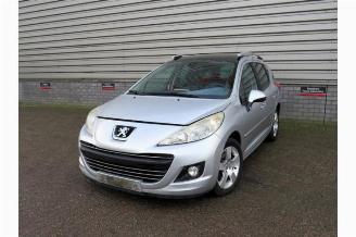 demontáž osobní automobily Peugeot 207 207 SW (WE/WU), Combi, 2007 / 2013 1.6 16V VTRi 2010/6