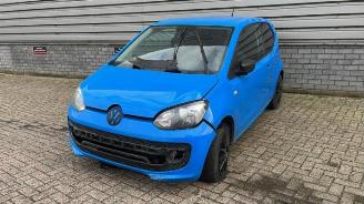 demontáž osobní automobily Volkswagen Up! Up! (121), Hatchback, 2011 1.0 12V 60 2016/2