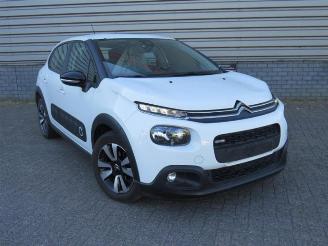 demontáž osobní automobily Citroën C3 C3 (SX/SW), Hatchback, 2016 1.0 Vti 12V PureTech 2018