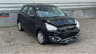 Auto da rottamare Mitsubishi Space-star Space Star (A0), Hatchback, 2012 1.0 12V 2020/1
