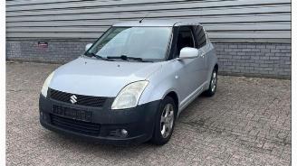 Dezmembrări autoturisme Suzuki Swift Swift (ZA/ZC/ZD1/2/3/9), Hatchback, 2005 / 2011 1.3 VVT 16V 2005/6