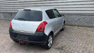 Suzuki Swift Swift (ZA/ZC/ZD1/2/3/9), Hatchback, 2005 / 2011 1.3 VVT 16V picture 5