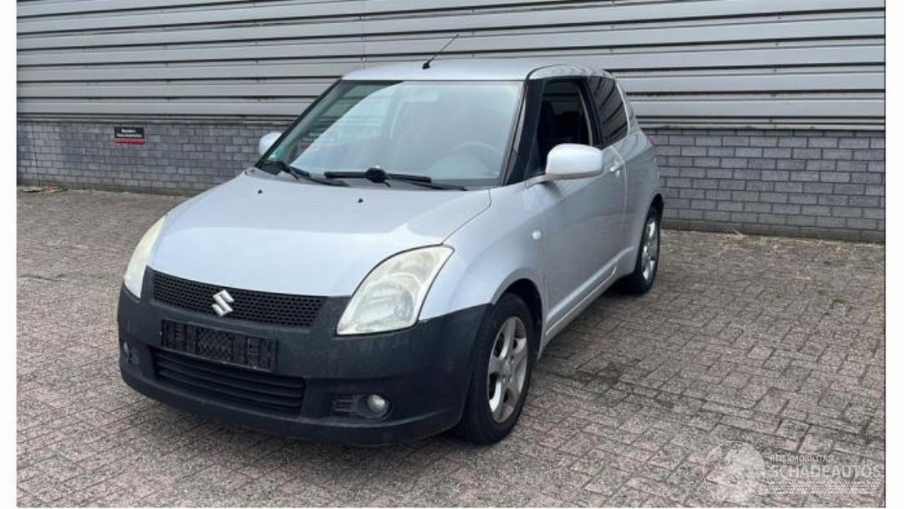 Suzuki Swift Swift (ZA/ZC/ZD1/2/3/9), Hatchback, 2005 / 2011 1.3 VVT 16V