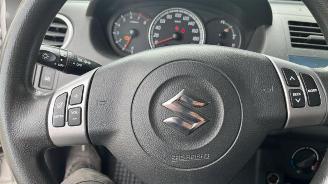 Suzuki Swift Swift (ZA/ZC/ZD1/2/3/9), Hatchback, 2005 / 2011 1.3 VVT 16V picture 12