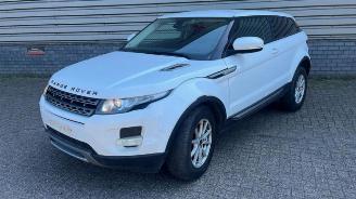 Autoverwertung Land Rover Range Rover Evoque Range Rover Evoque (LVJ/LVS), SUV, 2011 / 2019 2.2 eD4 16V 2012/7