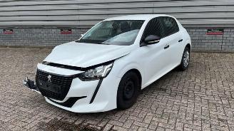 Purkuautot passenger cars Peugeot 208 208 II (UB/UH/UP), Hatchback 5-drs, 2019 1.2 Vti 12V PureTech 75 2019/12