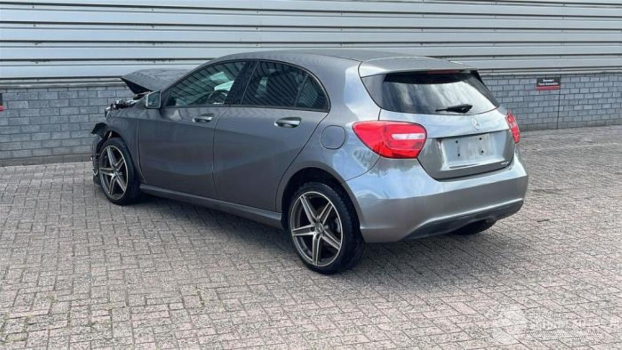 Mercedes A-klasse A (W176), Hatchback, 2012 / 2018 1.5 A-180 CDI, A-180d 16V