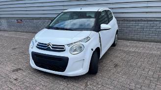 Uttjänta bilar auto Citroën C1 C1, Hatchback, 2014 / 2021 1.0 Vti 68 12V 2015/3