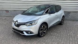 rozbiórka samochody osobowe Renault Scenic Scenic IV (RFAJ), MPV, 2016 / 2022 1.3 TCE 140 16V 2018/2