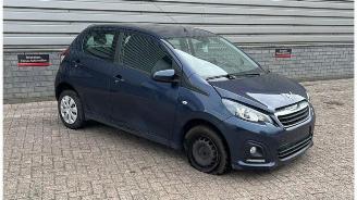 Démontage voiture Peugeot 108 108, Hatchback, 2014 1.0 12V 2015/11