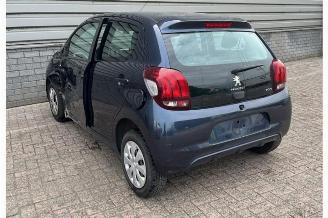 Peugeot 108 108, Hatchback, 2014 1.0 12V picture 6