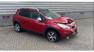 Vrakbiler auto Peugeot 2008 2008 (CU), MPV, 2013 / 2019 1.2 12V e-THP PureTech 110 2018/11