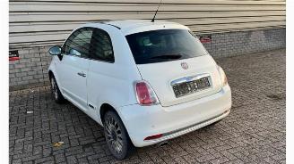 Fiat 500 500 (312), Hatchback, 2007 1.2 picture 4