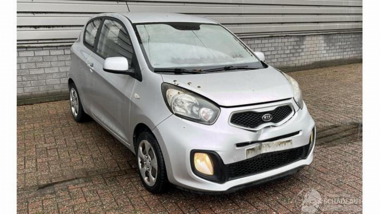 Kia Picanto Picanto (TA), Hatchback, 2011 / 2017 1.0 12V