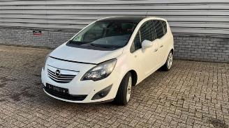 Autoverwertung Opel Meriva Meriva, MPV, 2010 / 2017 1.4 Turbo 16V Ecotec 2011/5