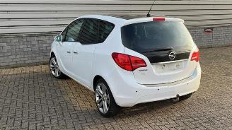 Opel Meriva Meriva, MPV, 2010 / 2017 1.4 Turbo 16V Ecotec picture 4