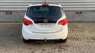 Opel Meriva Meriva (B), MPV, 2010 / 2017 1.4 Turbo 16V Ecotec picture 5