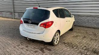 Opel Meriva Meriva (B), MPV, 2010 / 2017 1.4 Turbo 16V Ecotec picture 6