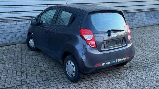 Chevrolet Spark Spark (M300), Hatchback, 2010 1.0 16V picture 4