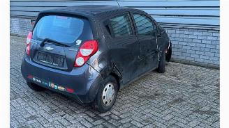 Chevrolet Spark Spark (M300), Hatchback, 2010 1.0 16V picture 6