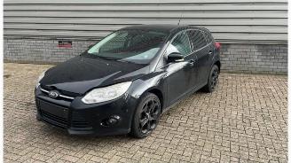disassembly passenger cars Ford Focus Focus 3, Hatchback, 2010 / 2020 1.0 Ti-VCT EcoBoost 12V 125 2014/7