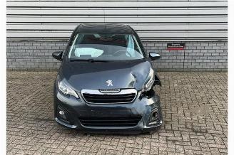 Peugeot 108 108, Hatchback, 2014 1.0 12V VVT-i picture 2