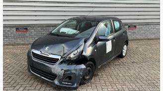 Peugeot 108 108, Hatchback, 2014 1.0 12V VVT-i picture 3