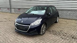 disassembly passenger cars Peugeot 208 208 I (CA/CC/CK/CL), Hatchback, 2012 / 2019 1.2 Vti 12V PureTech 82 2015/11