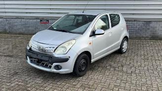 disassembly passenger cars Nissan Pixo Pixo (D31S), Hatchback, 2009 1.0 12V 2011/2