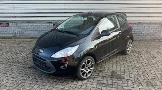 Ford Ka Ka II, Hatchback, 2008 / 2016 1.2 picture 1